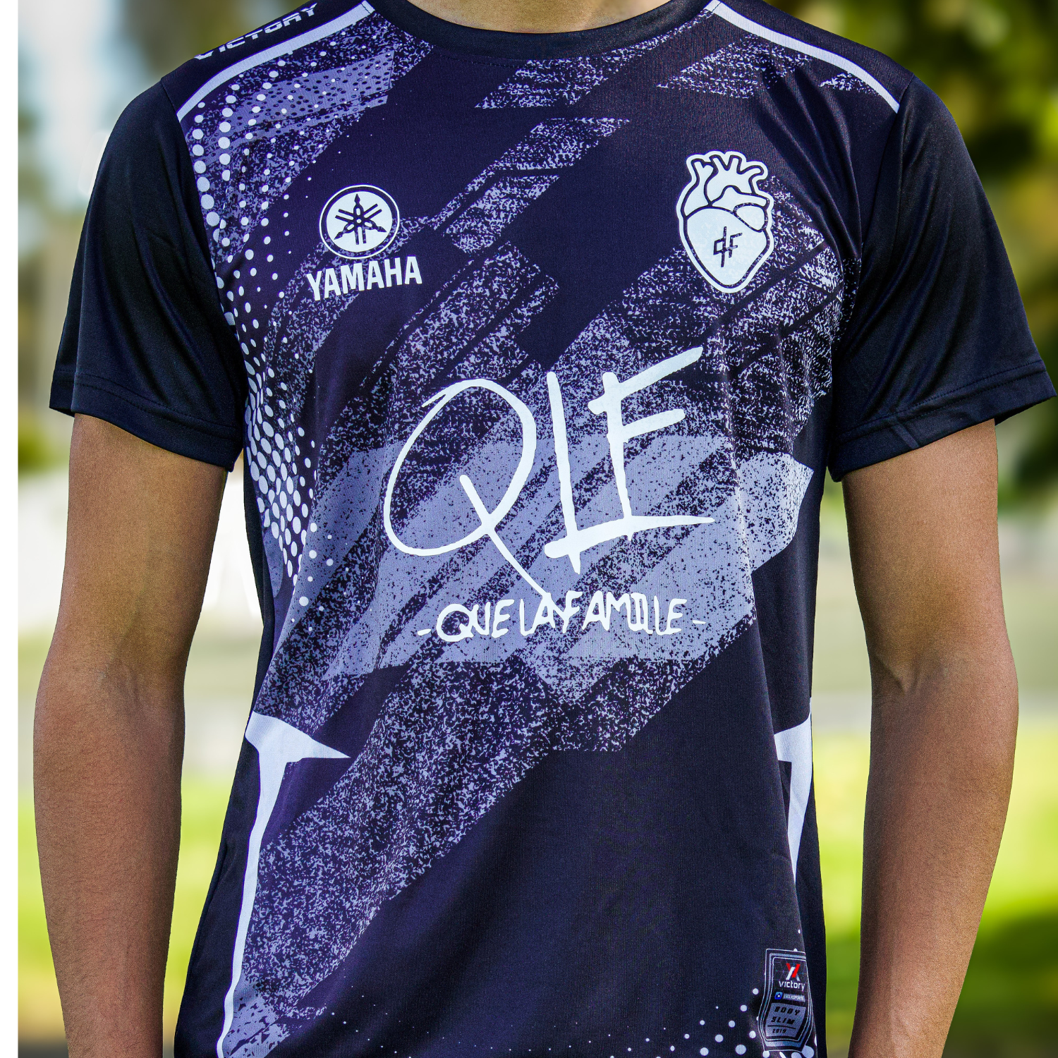 Maillot Concept QLF