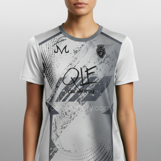 QLF Concept Jersey WHITE