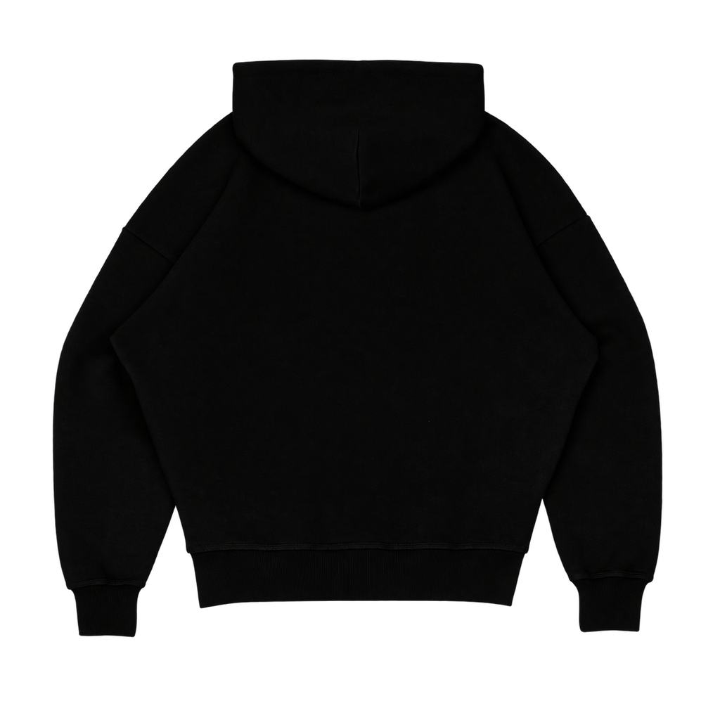DISCO HOODIE NOIR