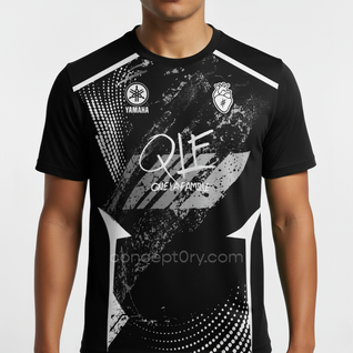 Maillot Concept QLF NOIR