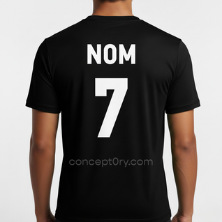 Maillot Concept QLF NOIR