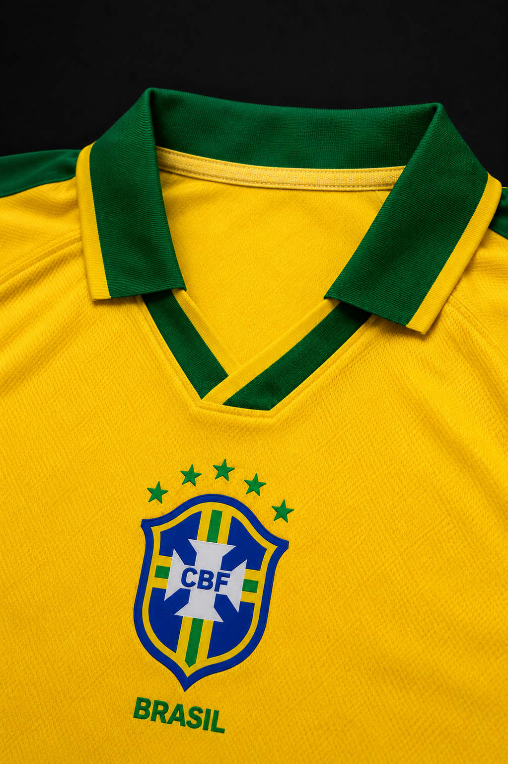 Maillot IC🌍N DO BRAZIL