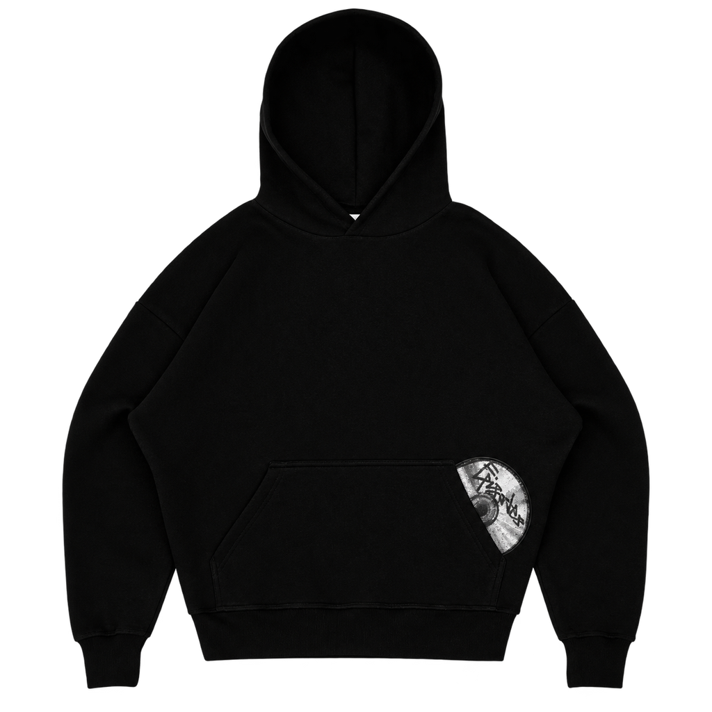 DISCO HOODIE NOIR