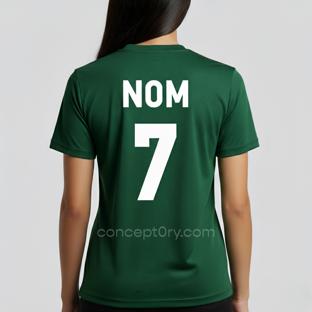 Maillot Concept QLF VERT