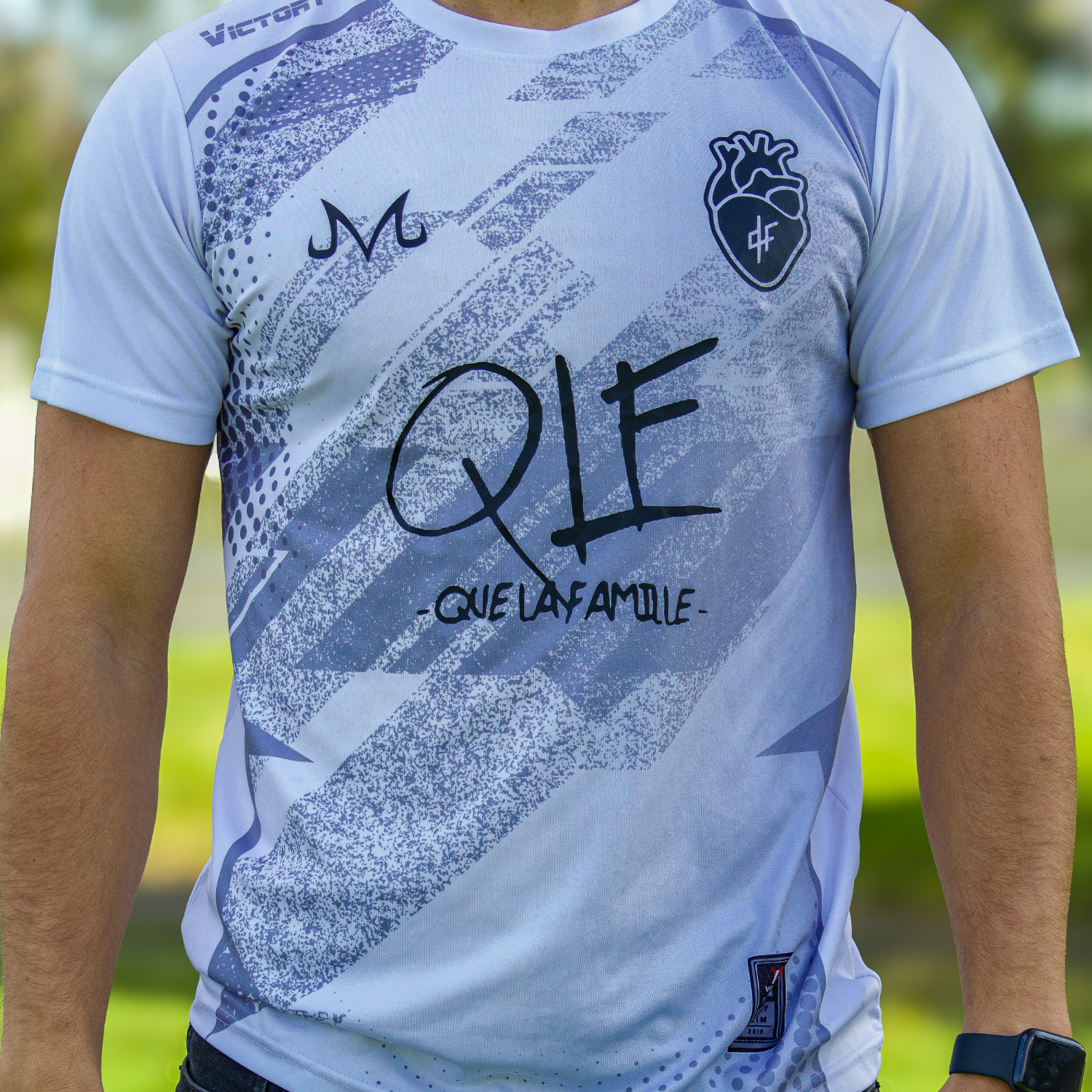 Maillot Concept QLF