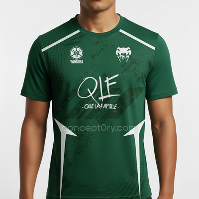 QLF Green Concept Jersey