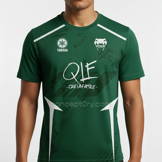 Maillot Concept QLF VERT
