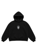 HOODIE DO BRAZIL NOIR