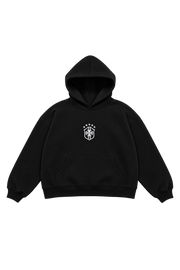 HOODIE DO BRAZIL NOIR