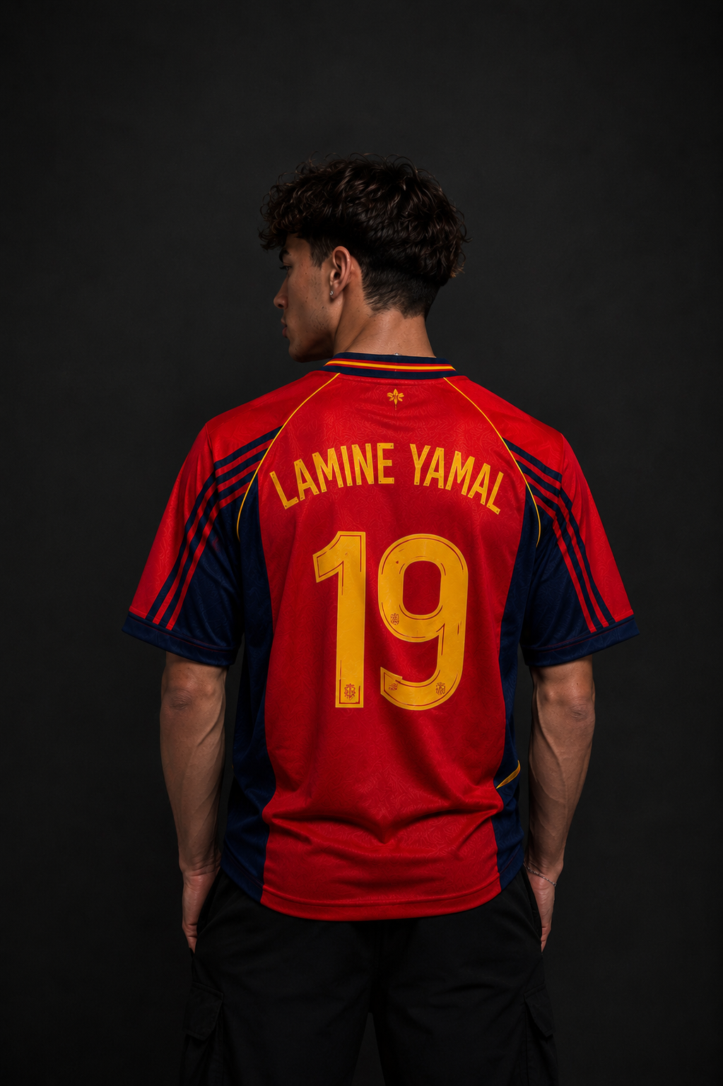 Maillot IC🌍N SIUUU (Copie)
