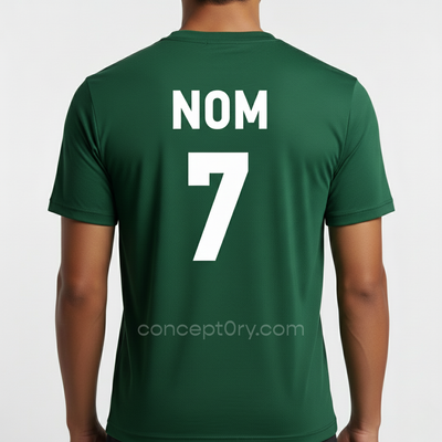 QLF Green Concept Jersey