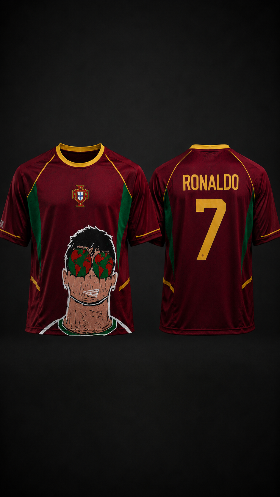 LAW Concept Jersey