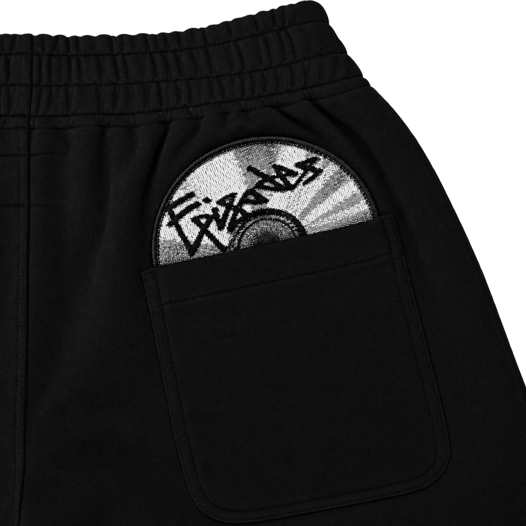 DISCO JOGGING NOIR