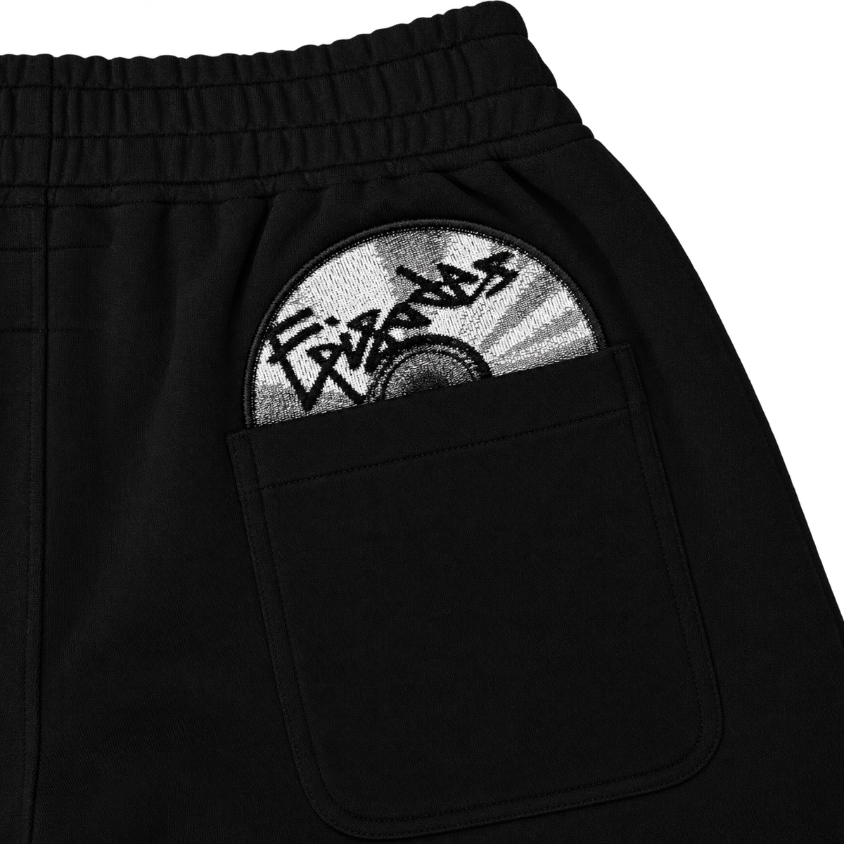 DISCO JOGGING NOIR