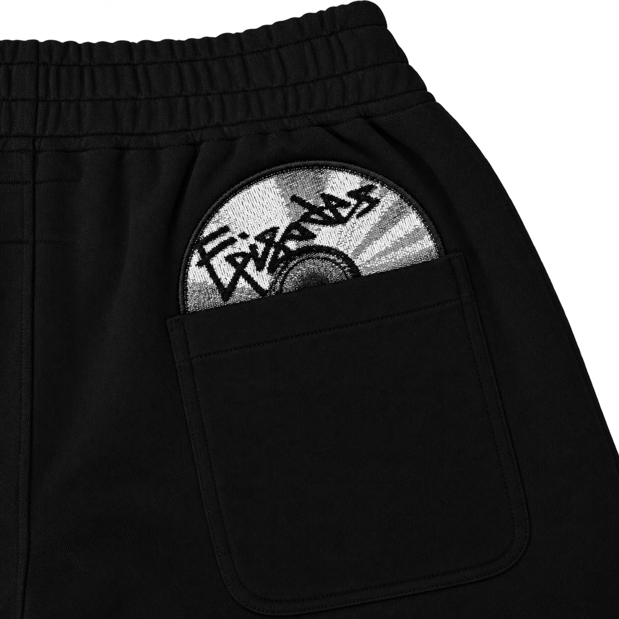 DISCO JOGGING NOIR