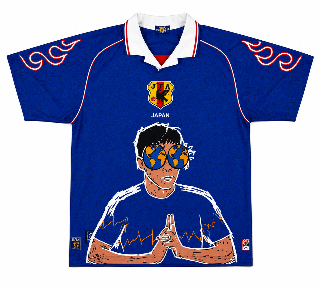 Maillot IC🌍N Japon