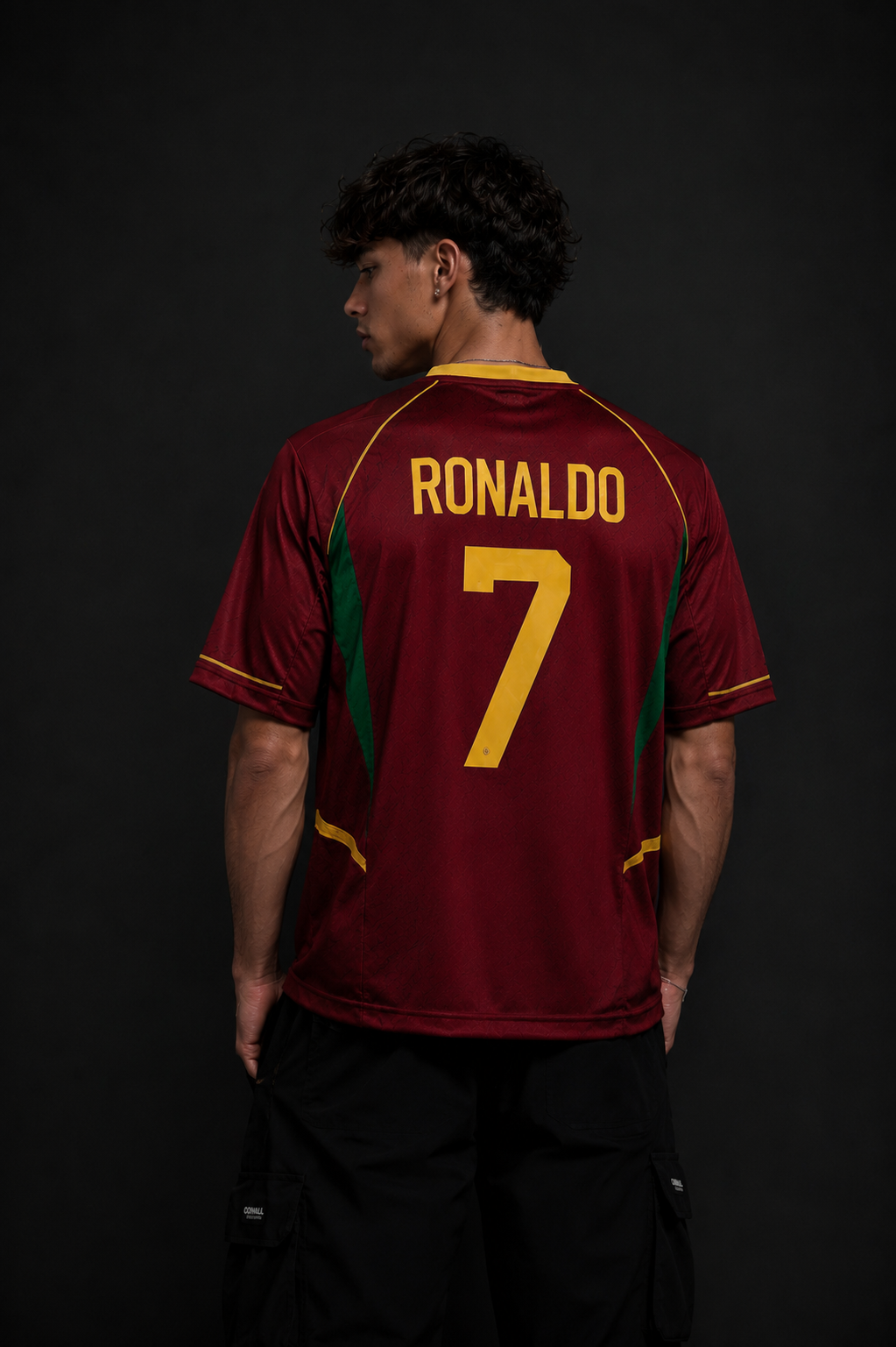 Maillot IC🌍N SIUUU