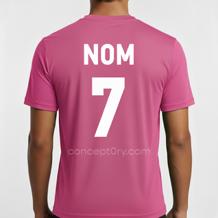 Maillot Concept QLF ROSE