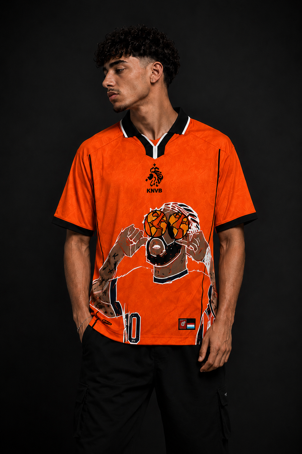 Maillot IC🌍N DEPAY