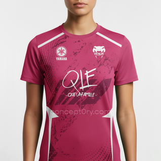 Maillot Concept QLF ROSE
