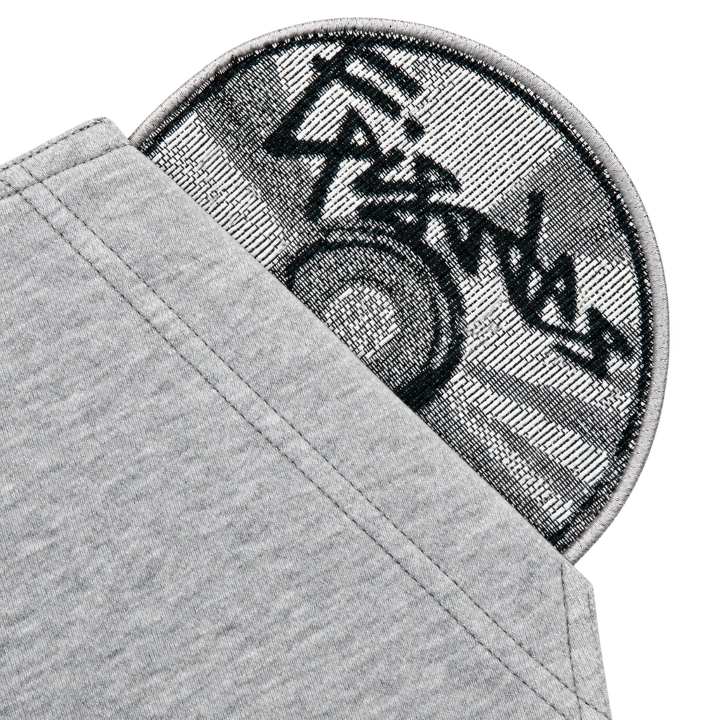 DISCO HOODIE GRIS