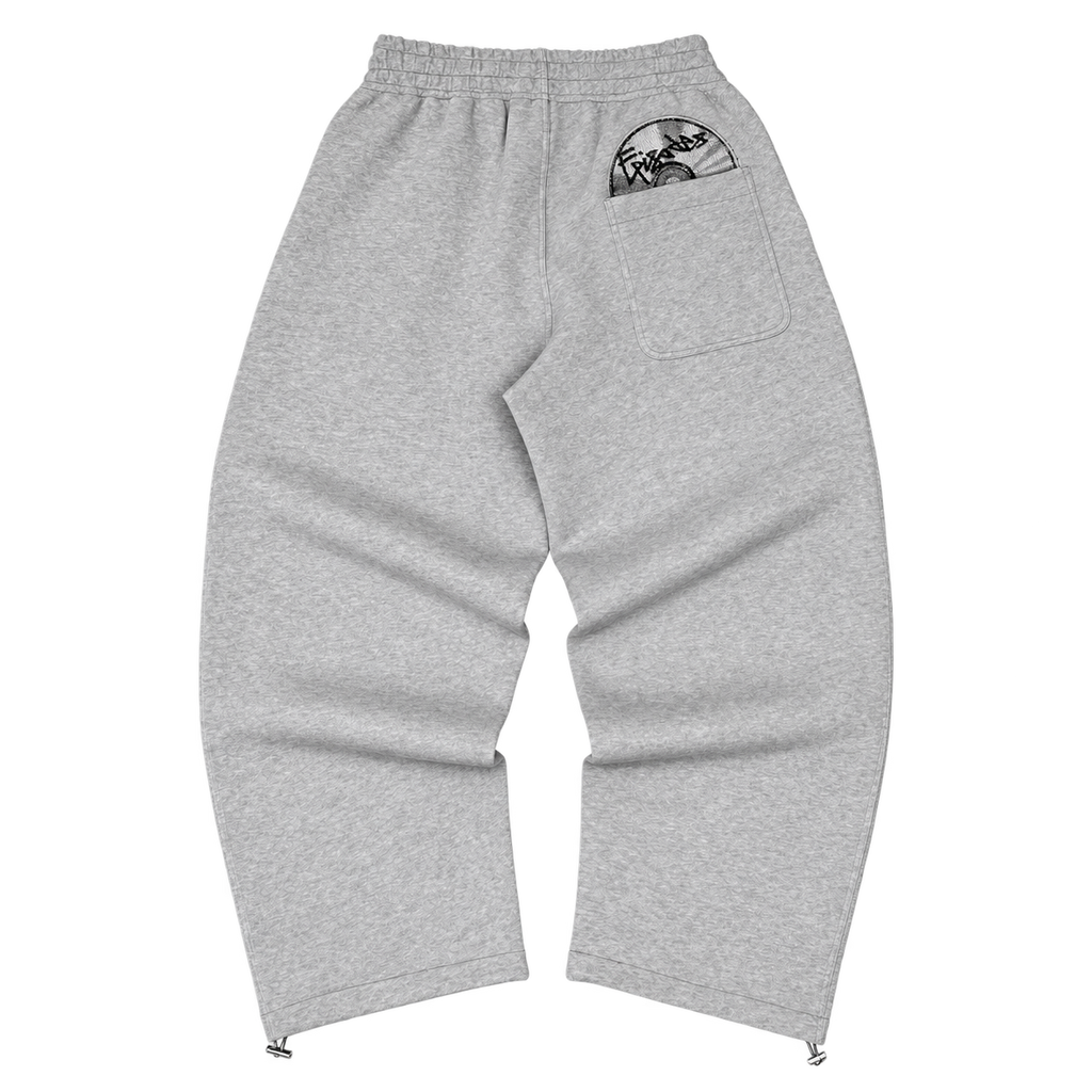 DISCO JOGGING GRIS