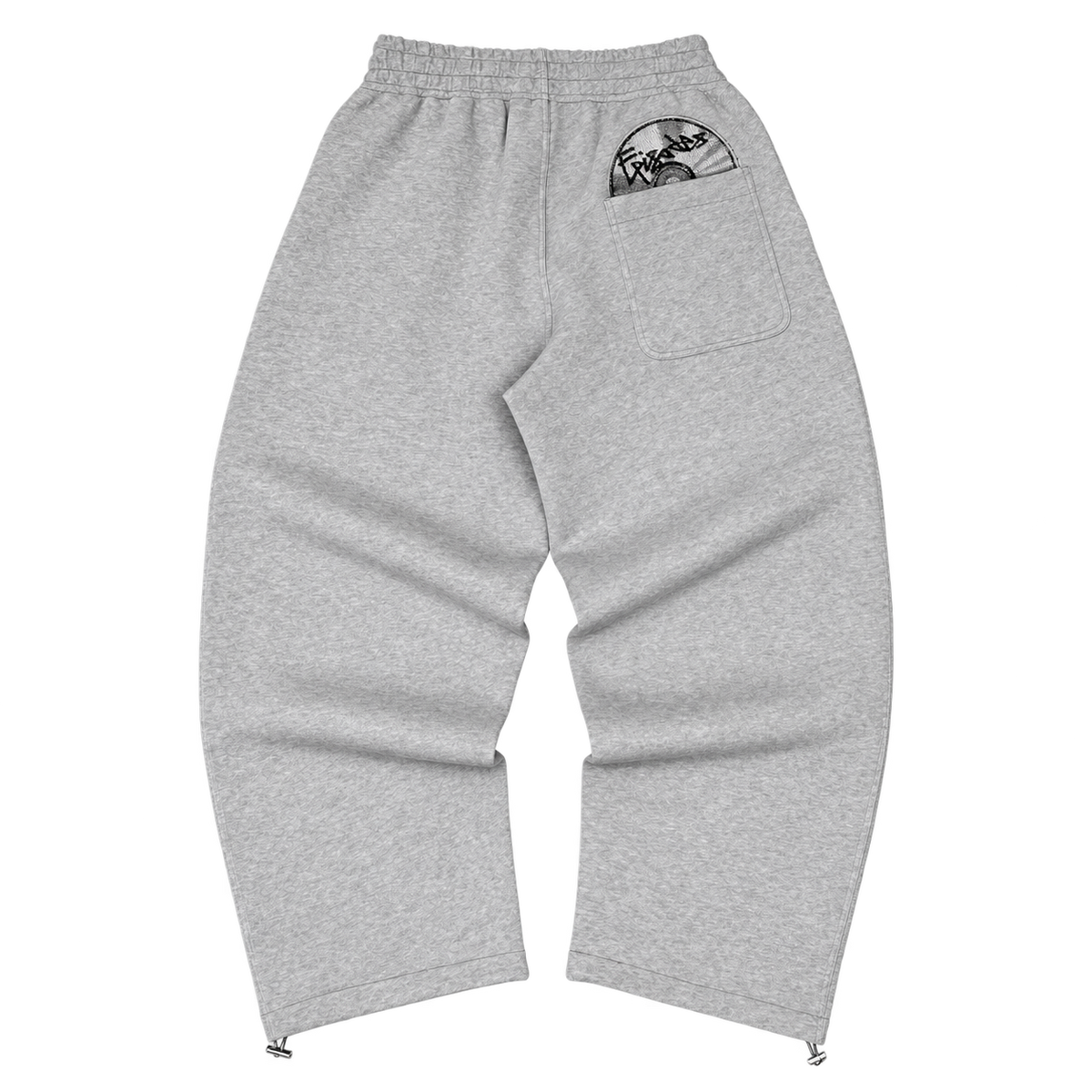 DISCO JOGGING GRIS