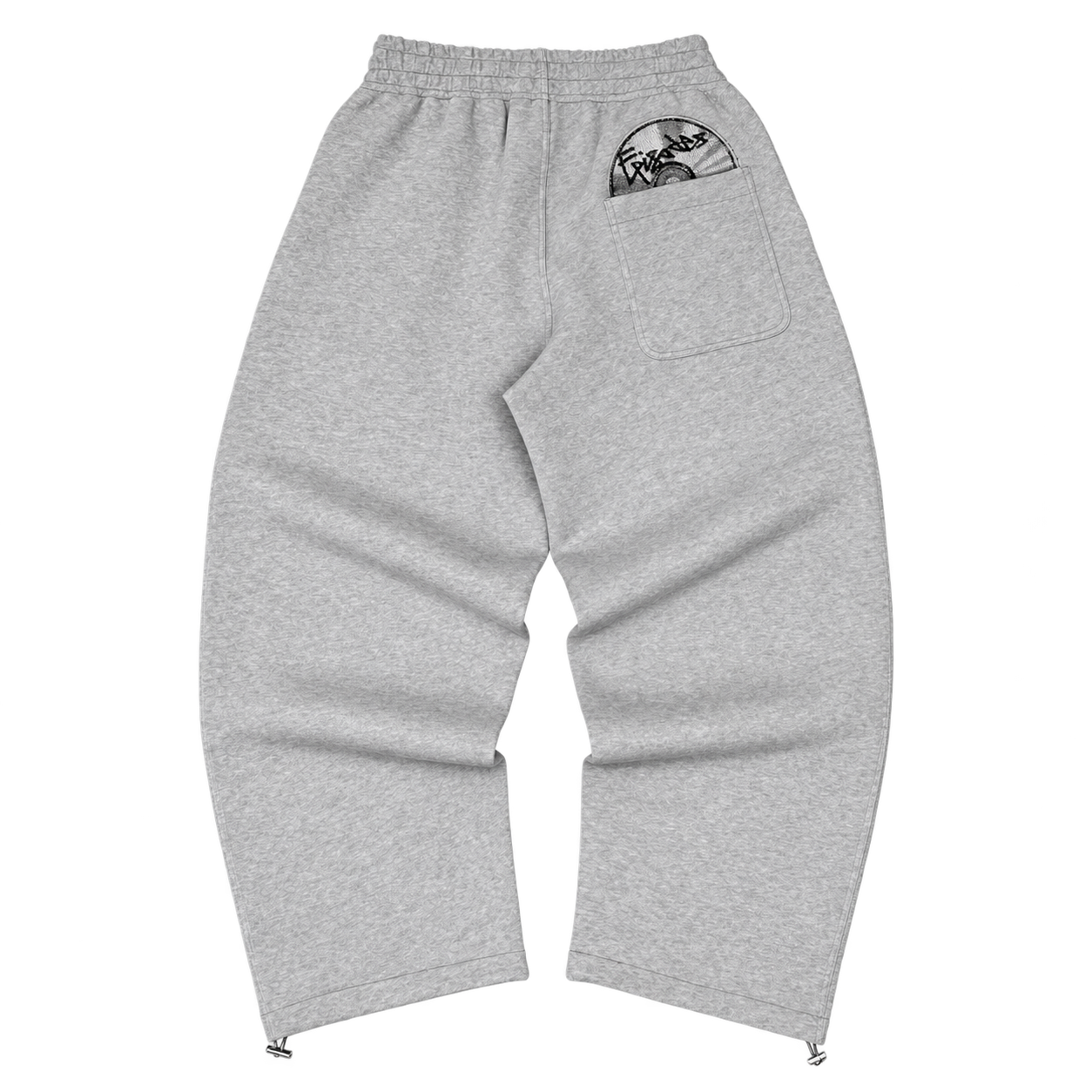 DISCO JOGGING GRIS