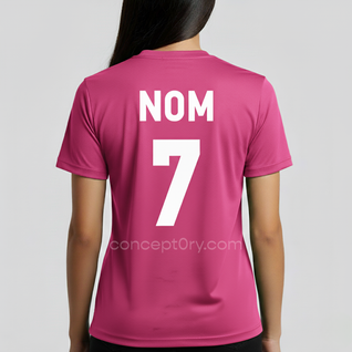 Maillot Concept QLF ROSE