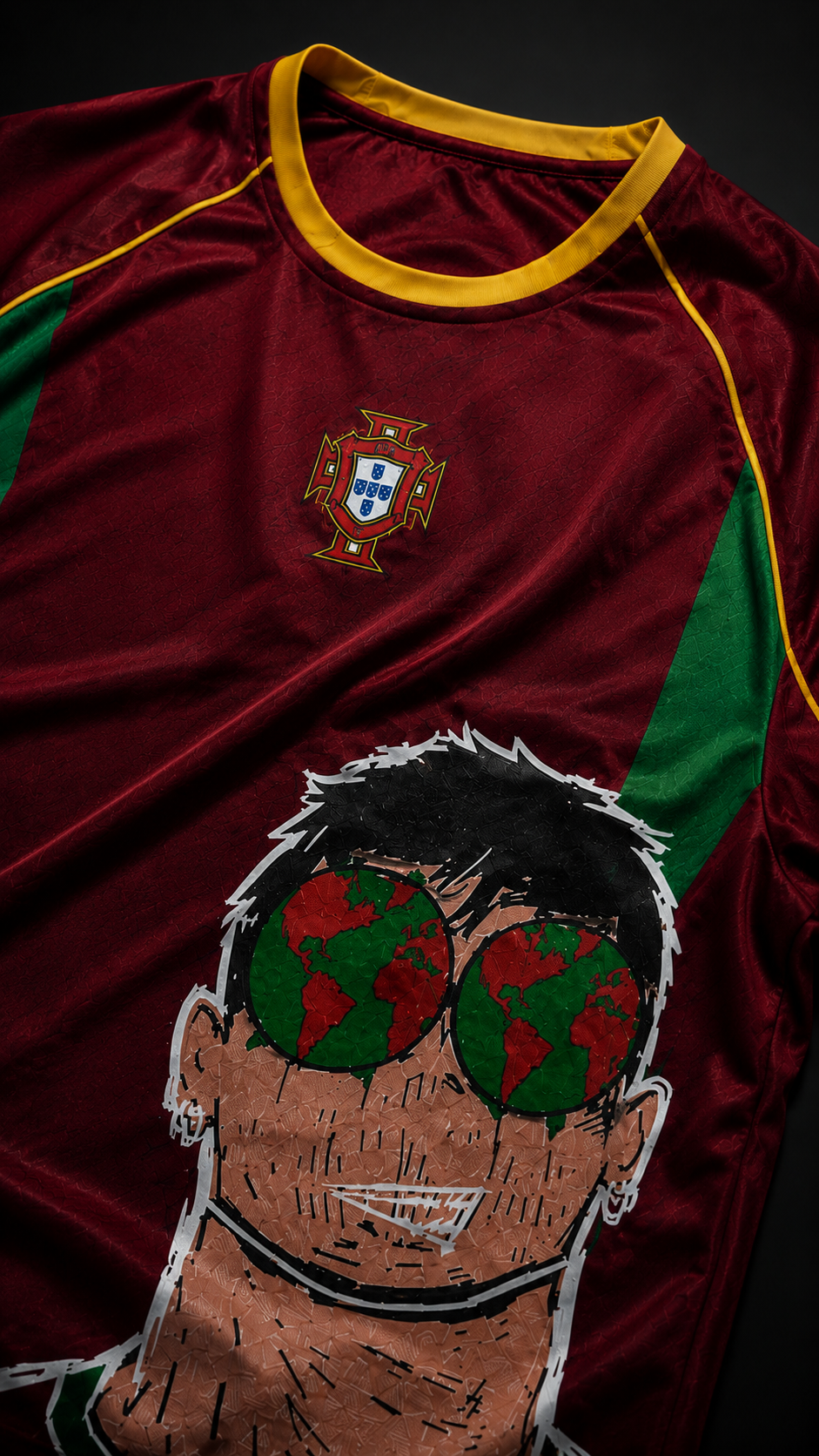 Maillot IC🌍N SIUUU