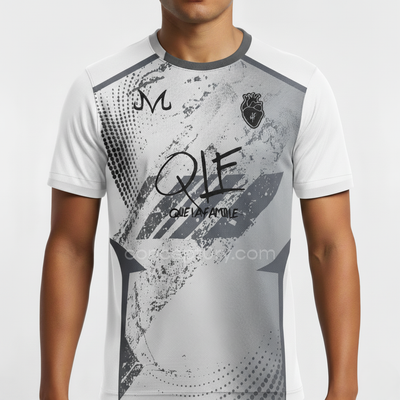 QLF Concept Jersey WHITE