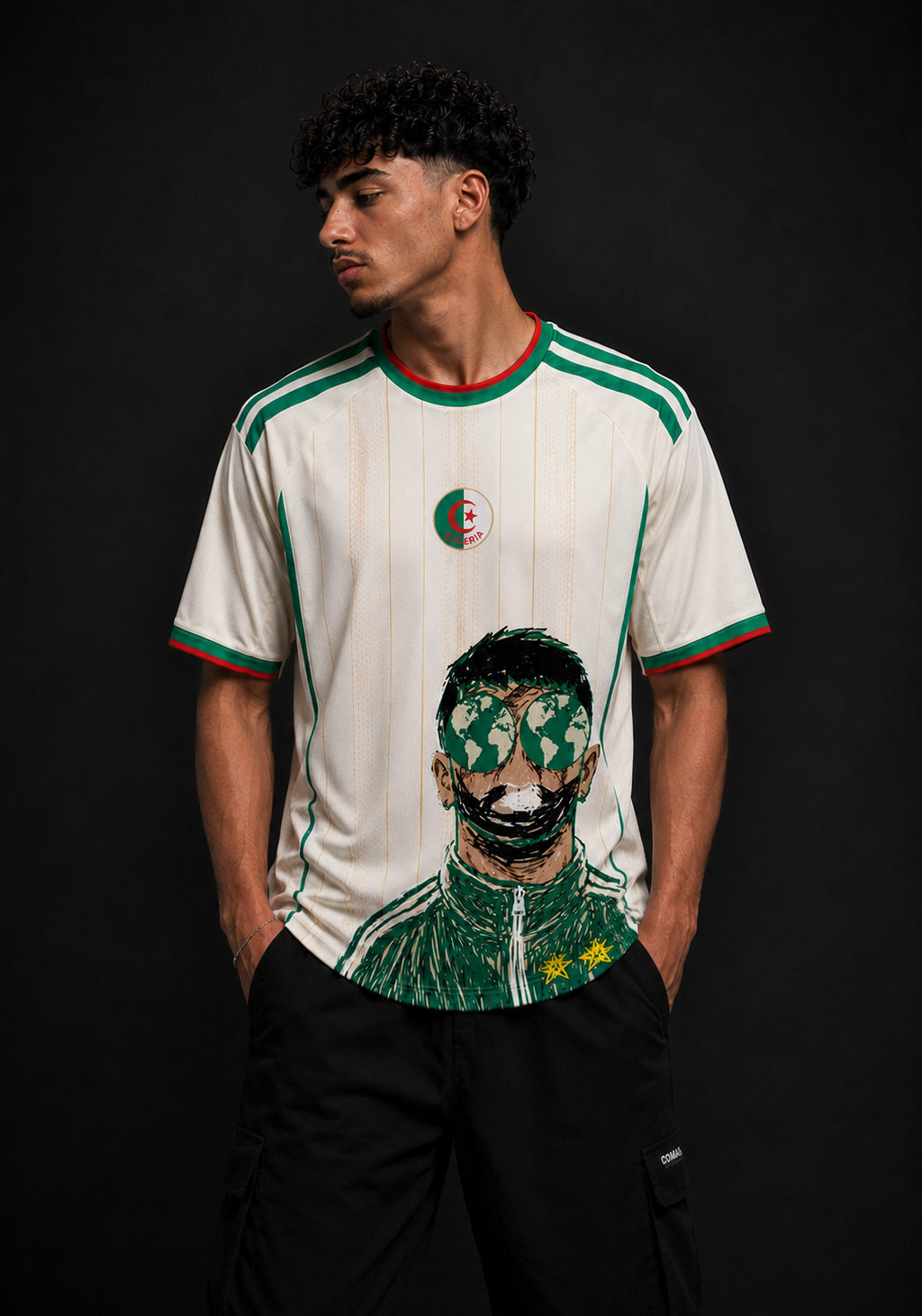 Maillot IC🌍N RM7