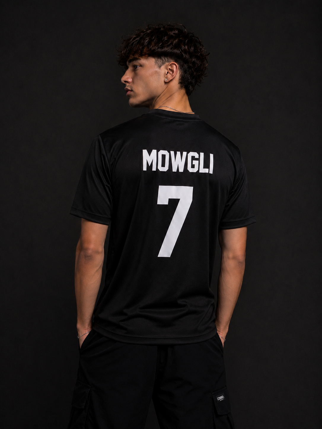 Maillot Concept QLF NOIR