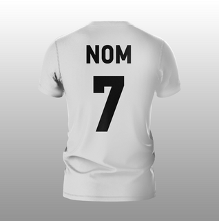 Maillot Concept QLF BLANC