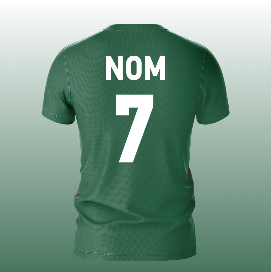 Maillot Concept QLF VERT