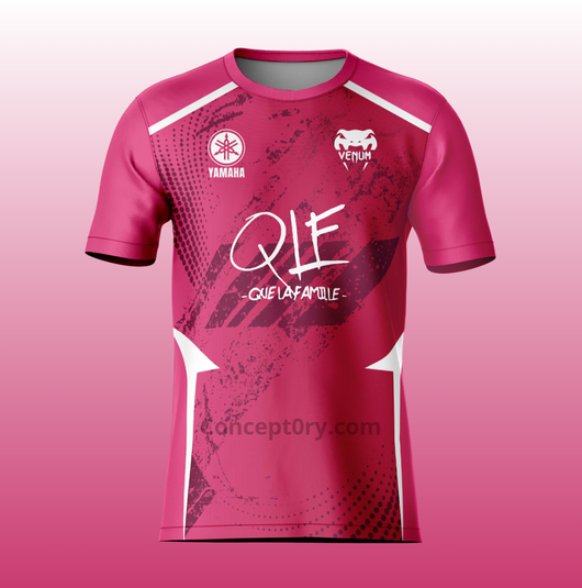 Maillot Concept QLF ROSE