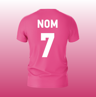 Maillot Concept QLF ROSE