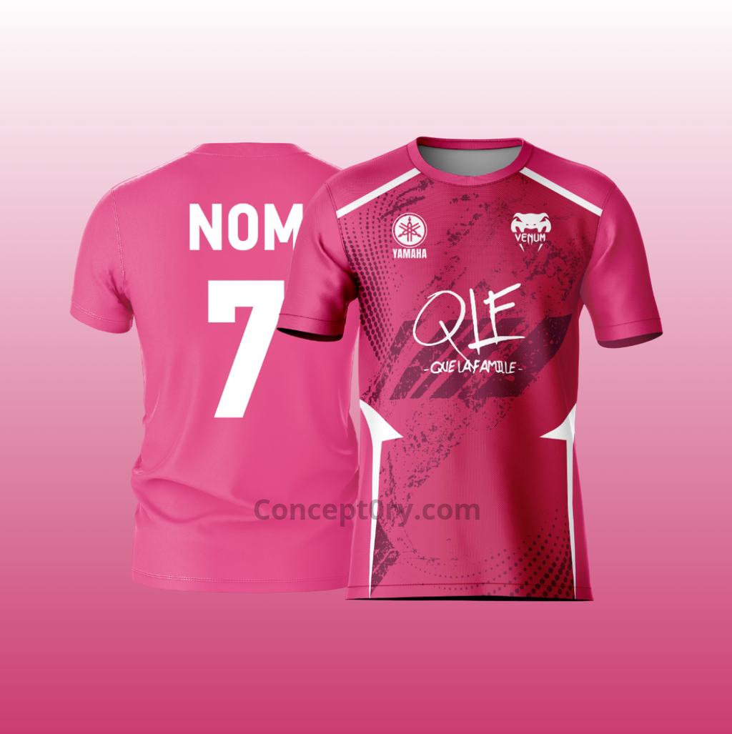Maillot Concept QLF VERT