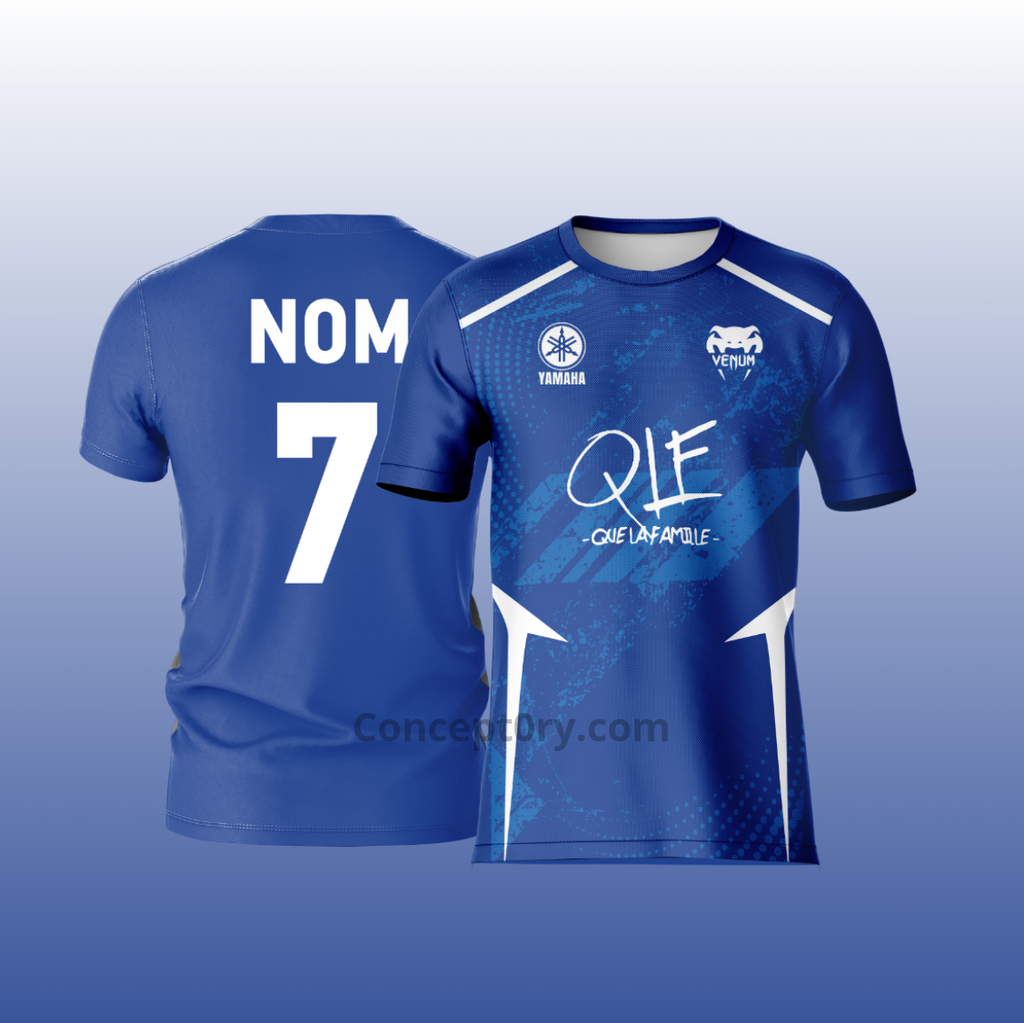 Maillot Concept QLF VERT