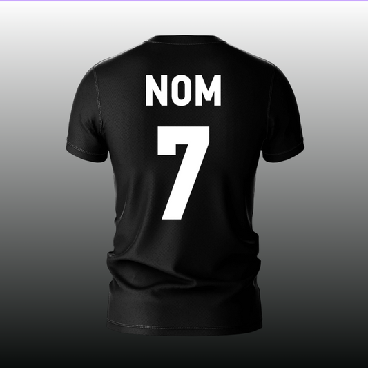 Maillot Concept QLF NOIR