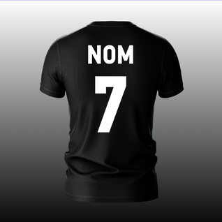 Maillot Concept QLF NOIR