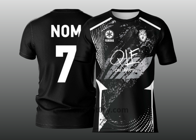 Maillot Concept QLF ROSE