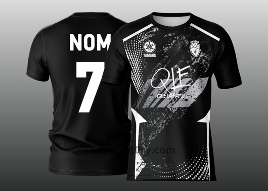 Maillot Concept QLF ROSE