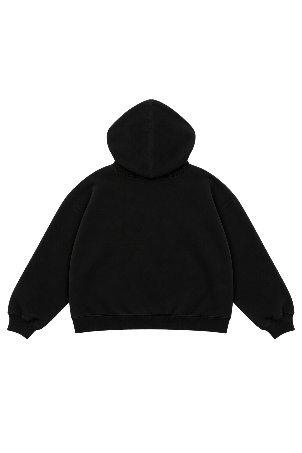 HOODIE DO BRAZIL NOIR