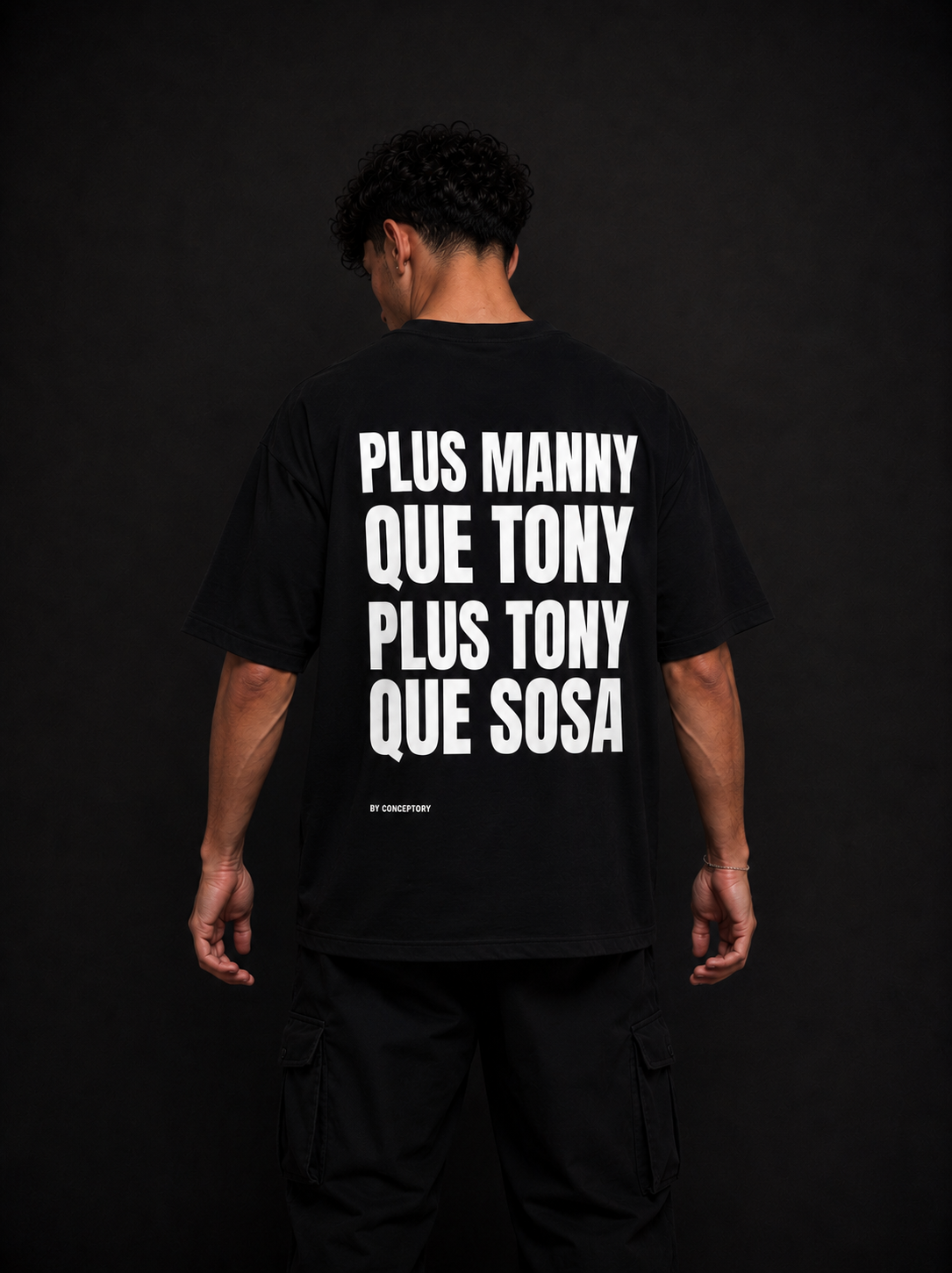 T-shirt PTQS