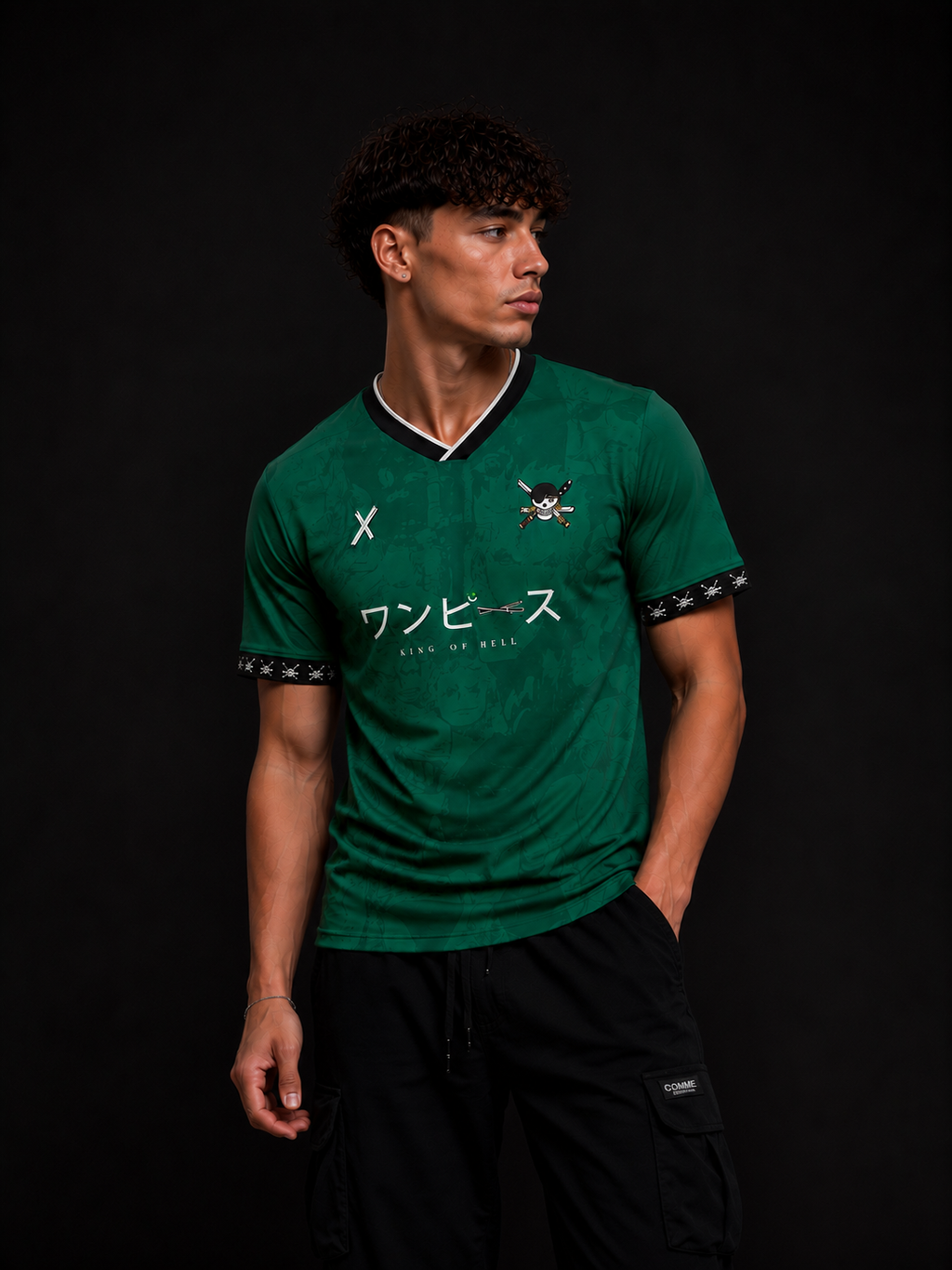Maillot Concept DOFFI