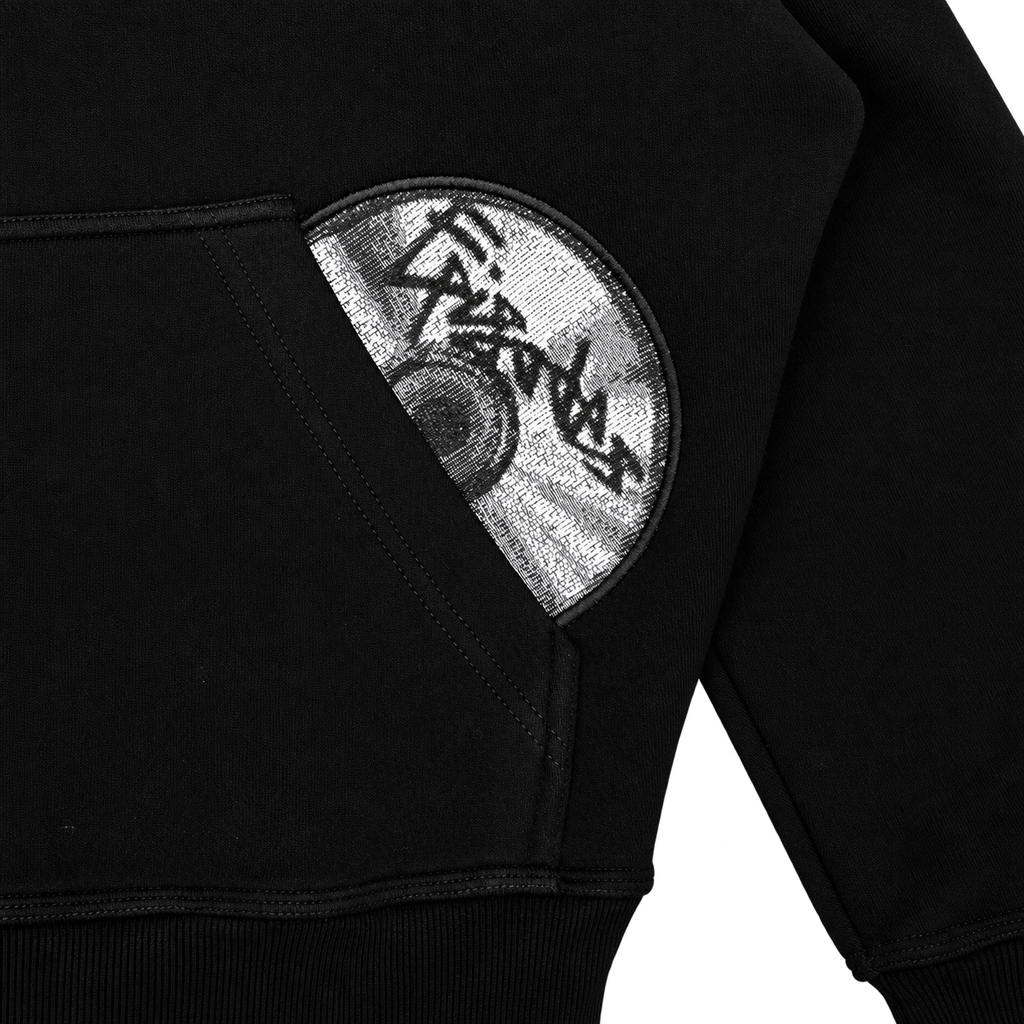 DISCO HOODIE NOIR