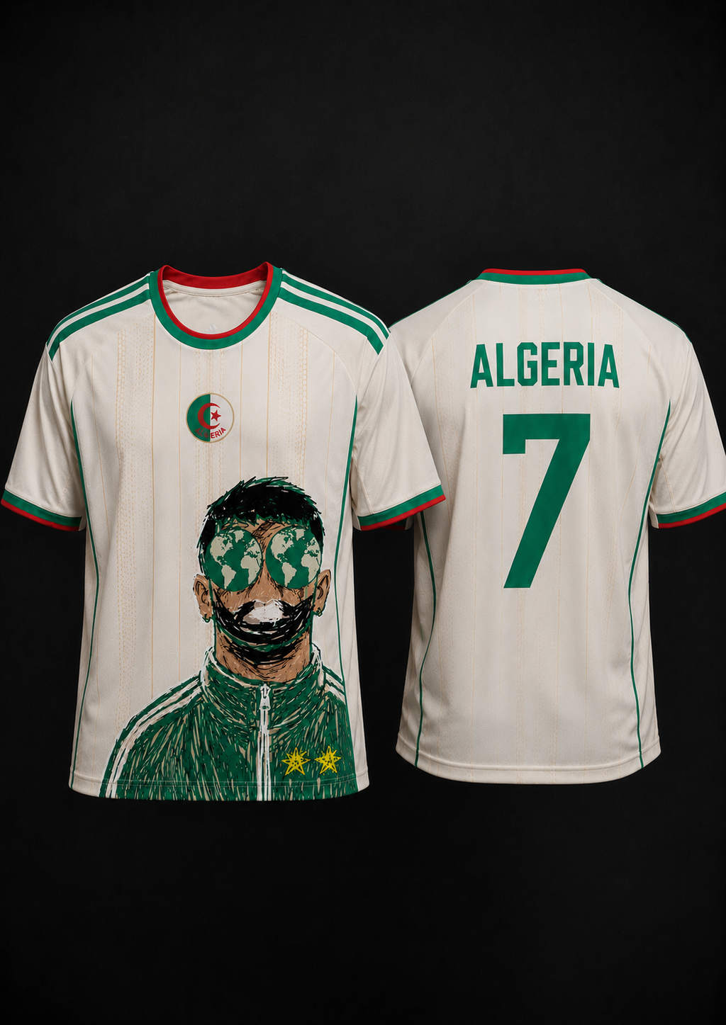 Maillot IC🌍N RM7