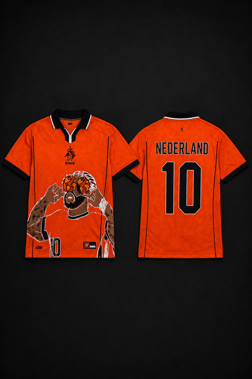 Maillot IC🌍N DEPAY