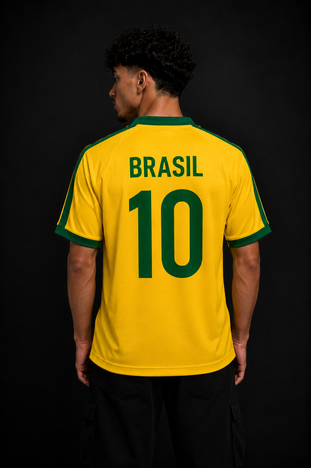 Maillot IC🌍N DO BRAZIL